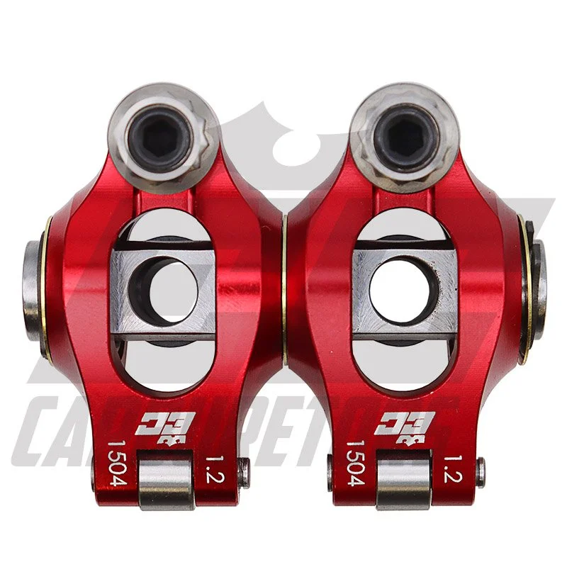 EC 1.2 Billet Roller Rev Rockers with Bearings for Non-Hemi GX200